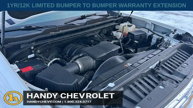 Certified 2024 Chevrolet Silverado 2500 LTZ w/ LTZ Convenience Package image 58