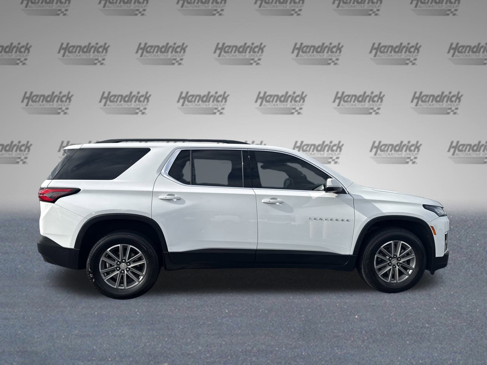 Certified 2024 Chevrolet Traverse LT image 11