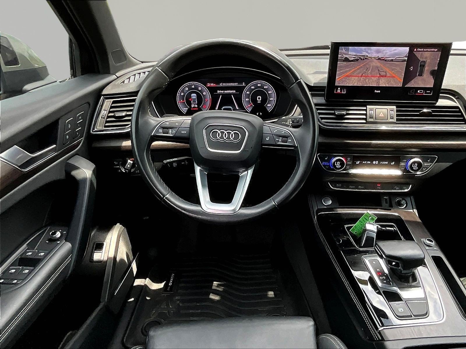 Used 2023 Audi Q5 2.0T Premium Plus w/ Premium Plus Package AWD/4WD image 8