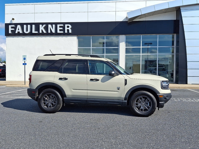 Used 2024 Ford Bronco Sport Big Bend w/ Convenience Package image 7