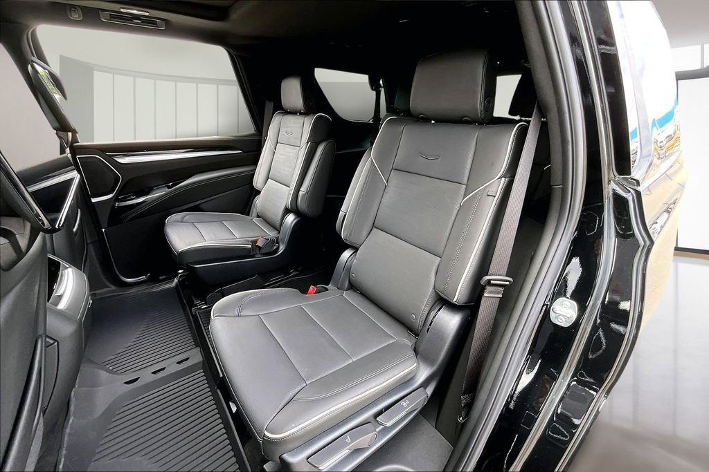 New 2026 Cadillac Escalade Sport image 10