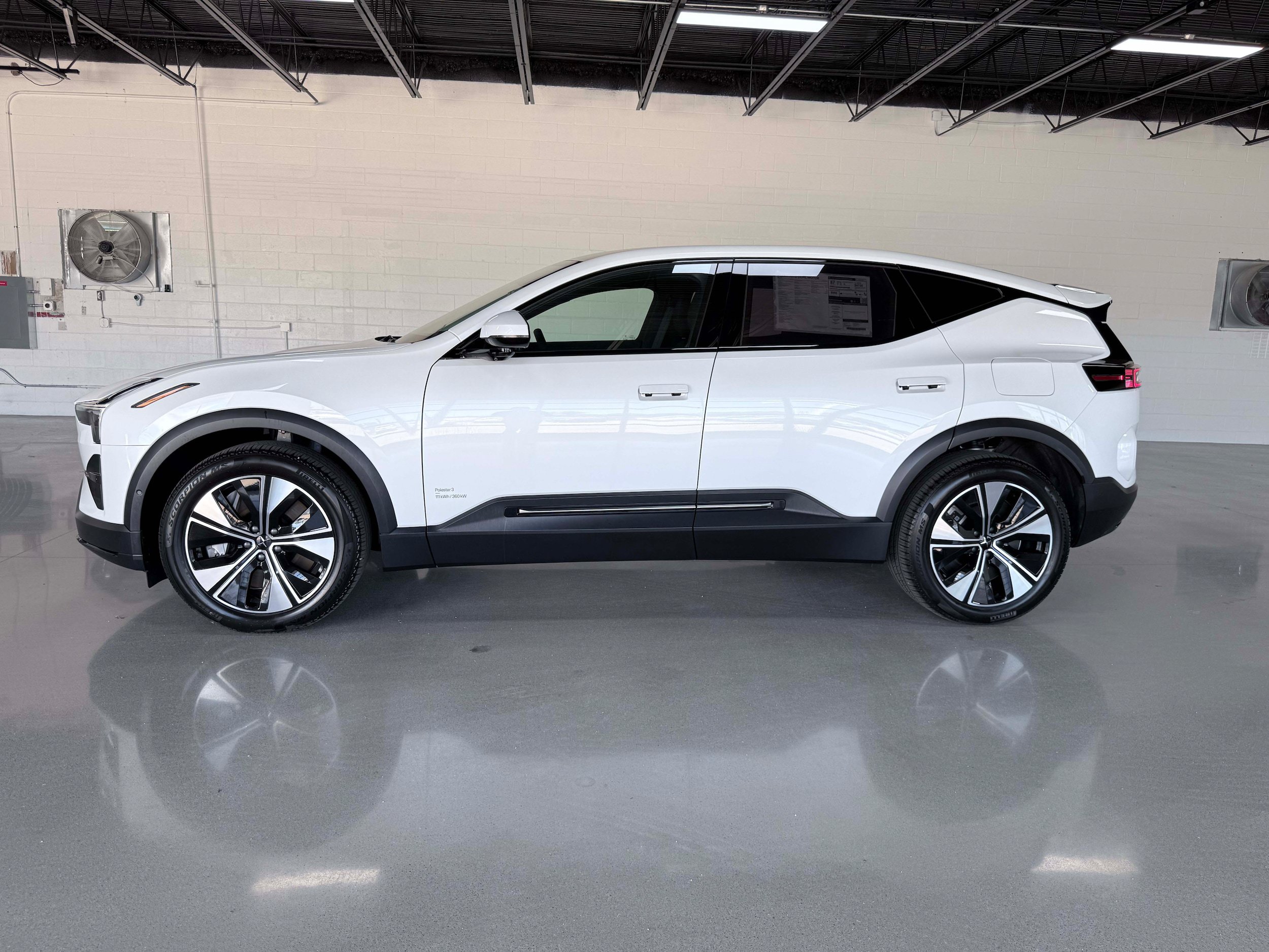 New 2025 Polestar Polestar 3 AWD/4WD image 3