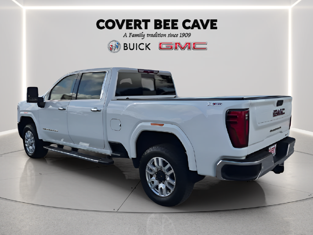 Used 2024 GMC Sierra 2500 SLT w/ Texas SLT Premium Package AWD/4WD image 11
