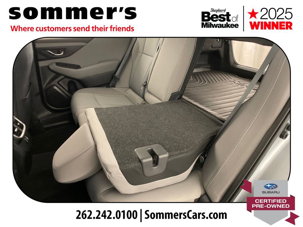 Used 2024 Subaru Legacy Premium AWD/4WD image 28