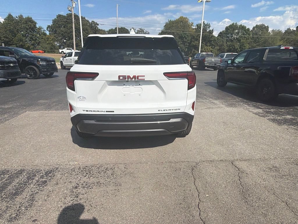 Used 2026 GMC Terrain Elevation AWD/4WD image 5