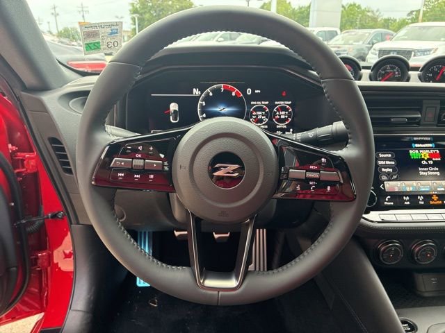New 2026 Nissan Z Performance w/ Floor Mat Package RWD image 9
