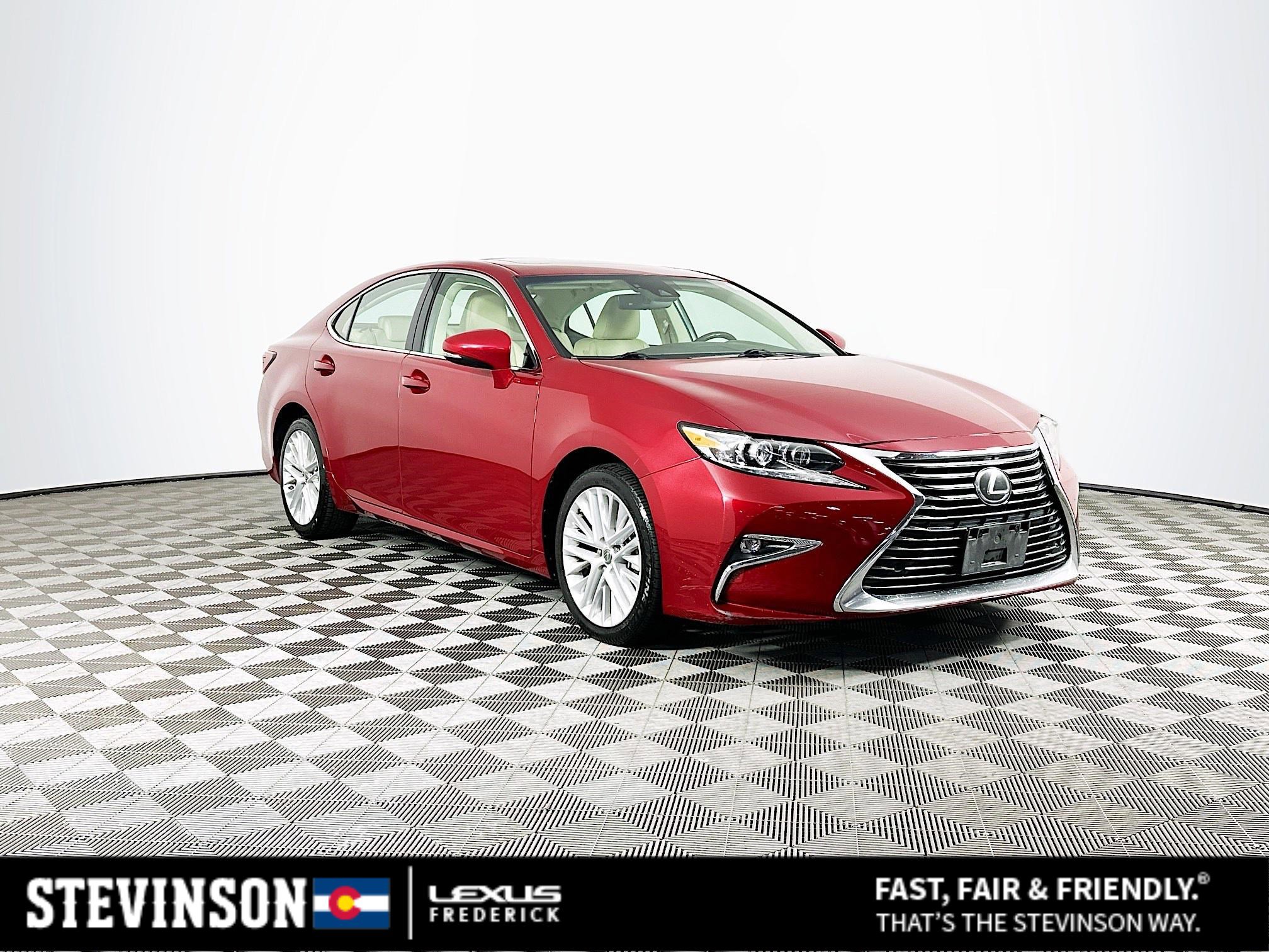Used 2016 Lexus ES 350