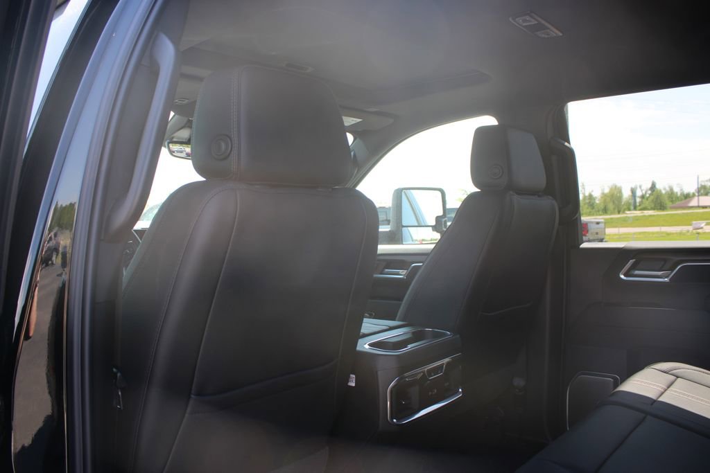 New 2026 Chevrolet Silverado 3500 High Country w/ High Country Premium Package image 27