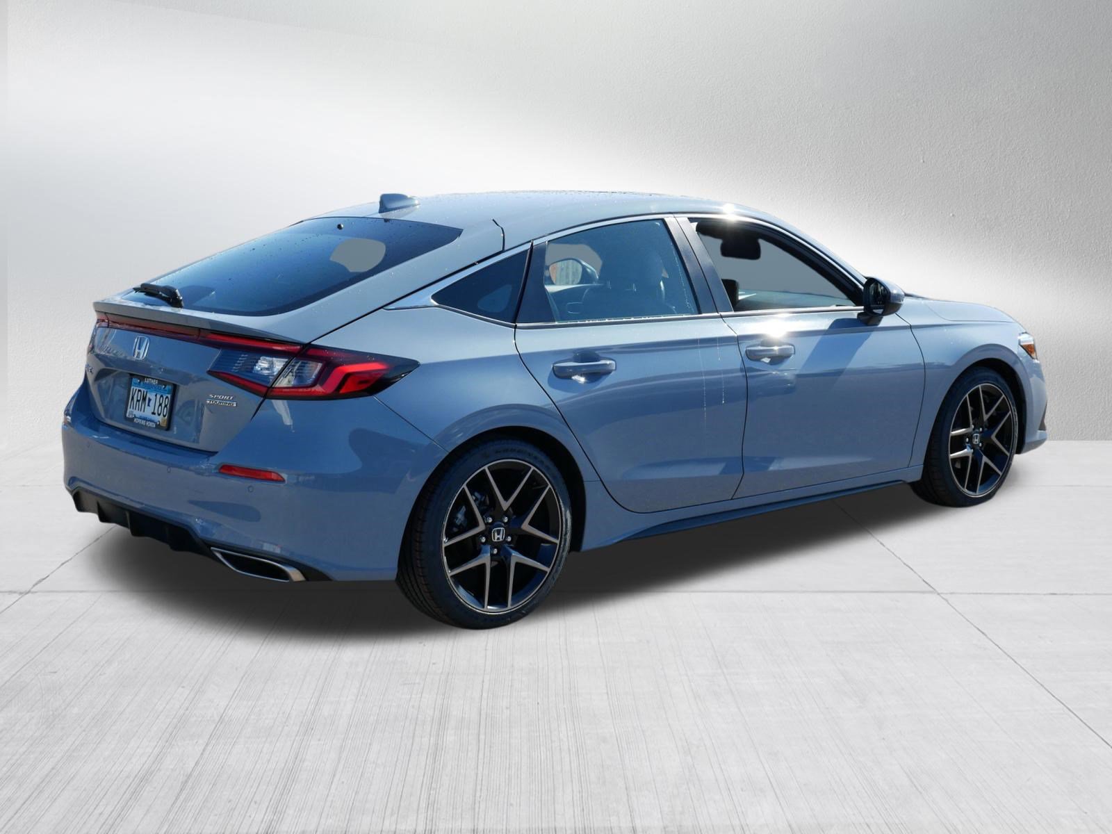 Certified 2023 Honda Civic Sport Touring image 7