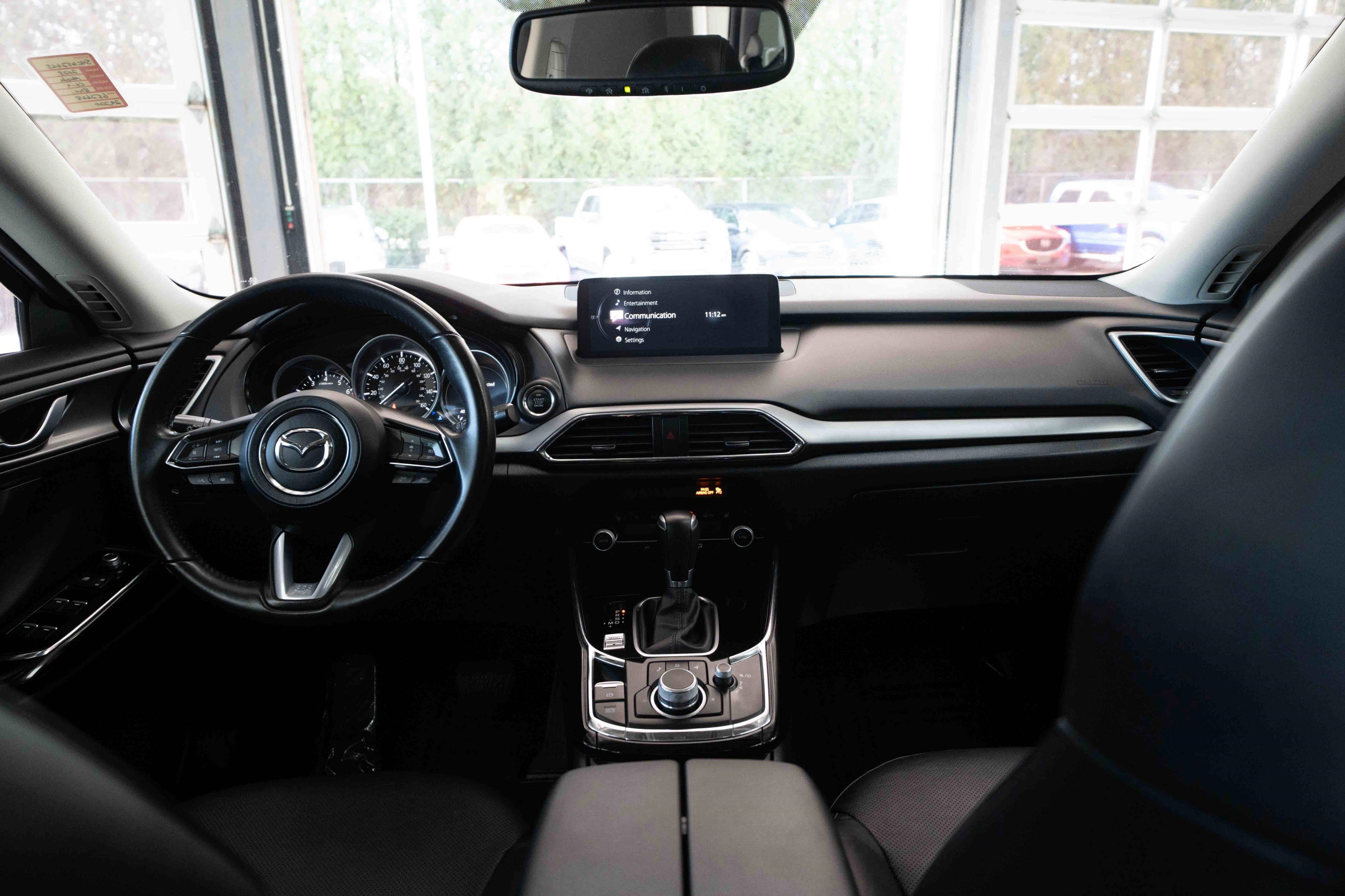 Used 2023 MAZDA CX-9 Touring image 20