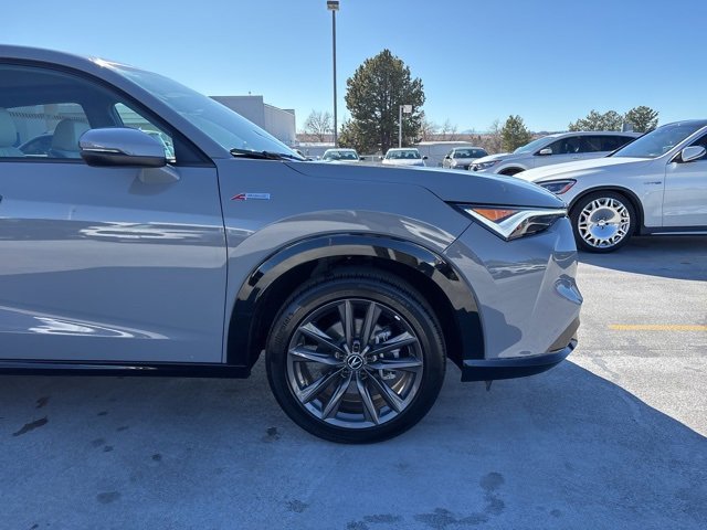Used 2025 Acura ADX A-Spec image 3