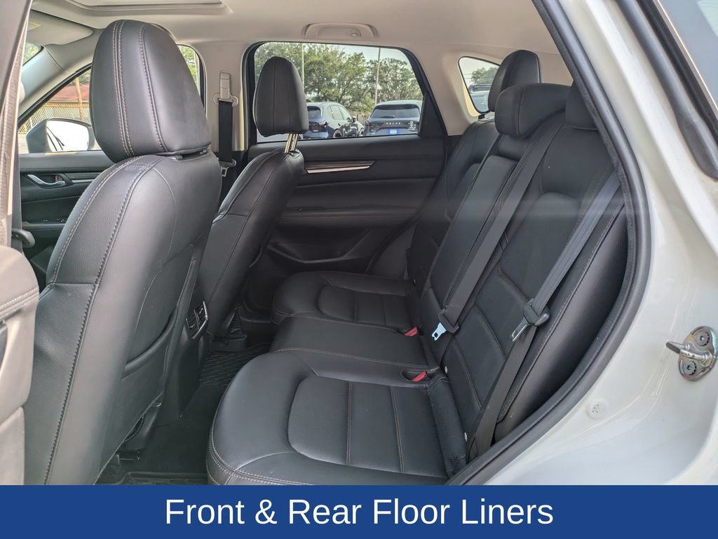 Used 2018 MAZDA CX-5 Grand Touring AWD/4WD image 16