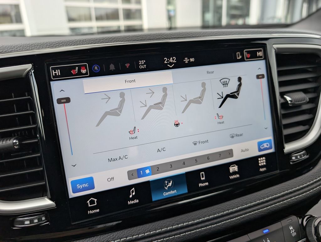 New 2026 Chrysler Pacifica Select image 23