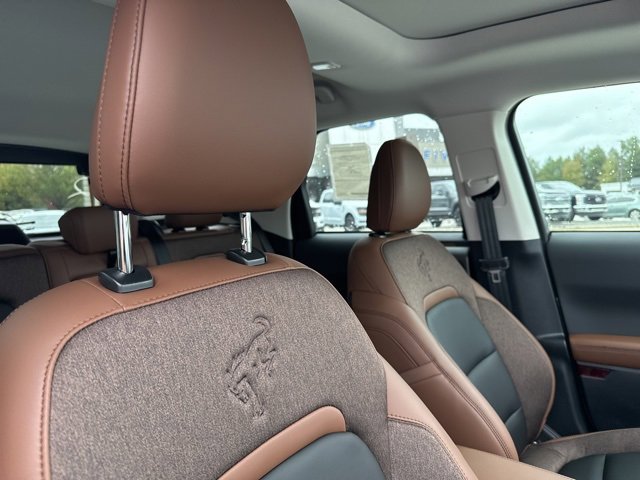 New 2025 Ford Bronco Sport Outer Banks w/ Outer Banks Tech Package+ image 17