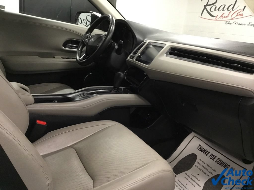 Used 2021 Honda HR-V EX-L image 35