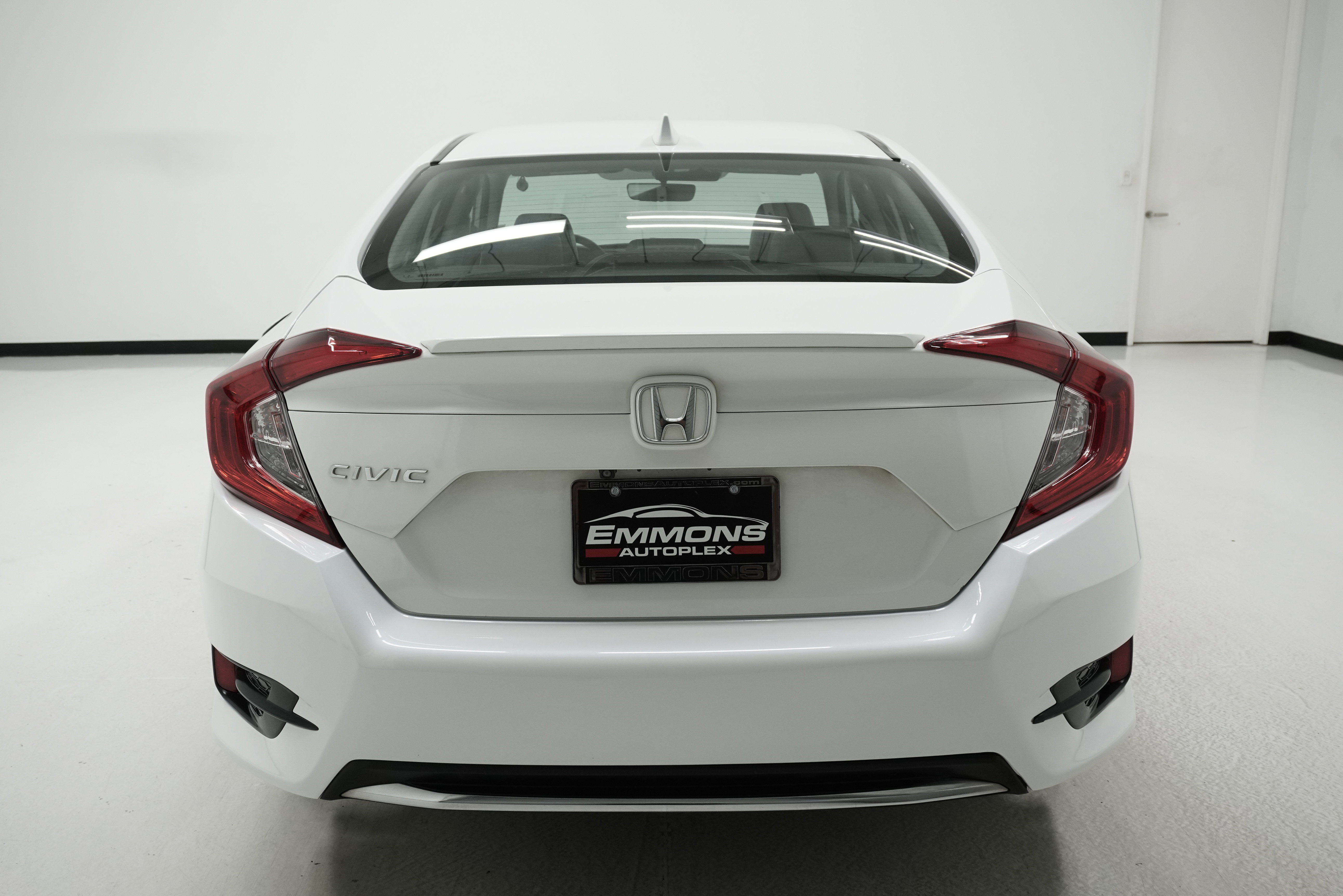 Used 2019 Honda Civic EX-L image 5