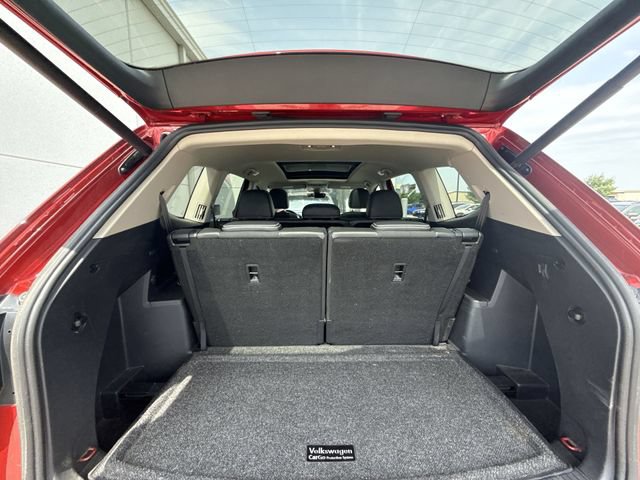 Used 2022 Volkswagen Atlas SEL AWD/4WD image 25