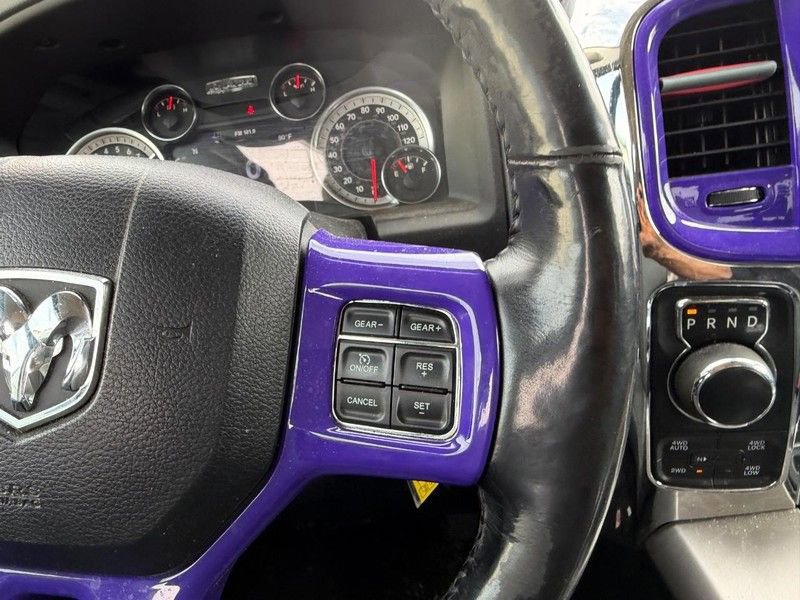 Used 2018 RAM 1500 Big Horn image 11