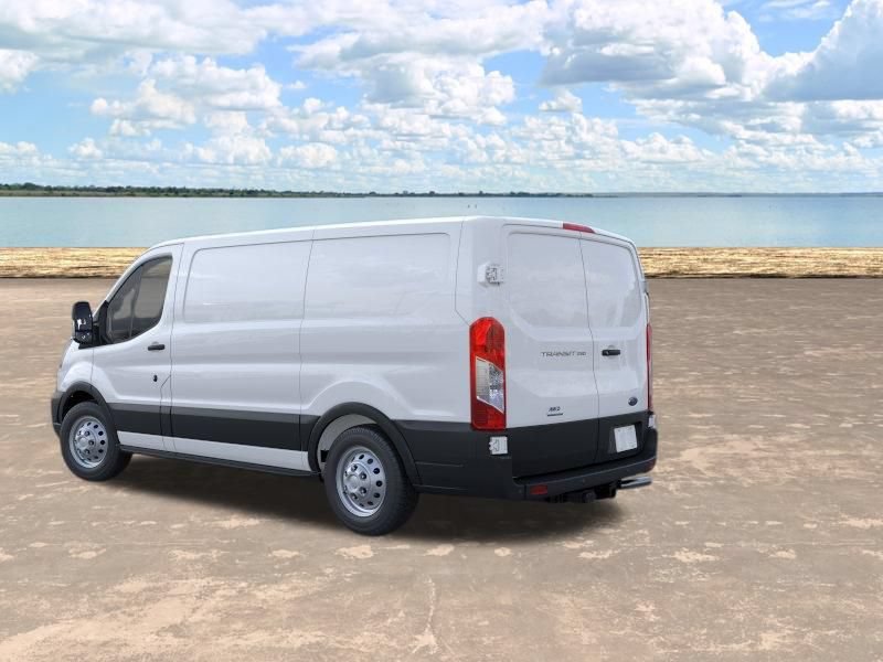 Used 2025 Ford Transit 250 Low Roof AWD image 5