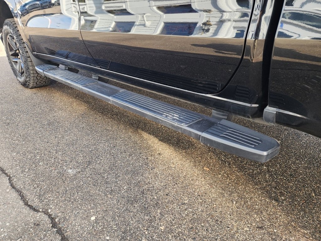 Certified 2022 Chevrolet Silverado 1500 LT Trail Boss w/ Convenience Package II image 9