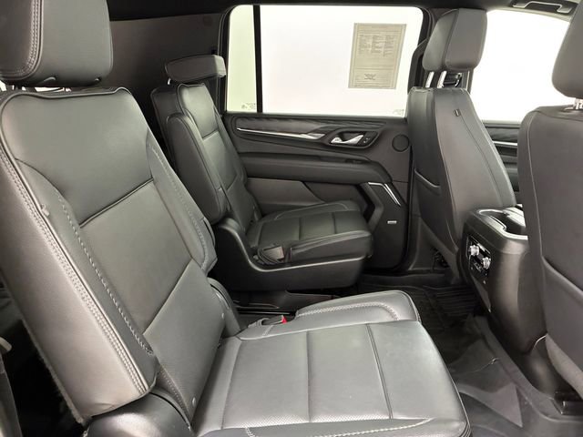 Used 2023 GMC Yukon XL Denali w/ LPO, Floor Liner Package image 16