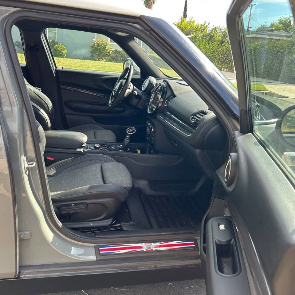 Used 2016 MINI Cooper Clubman S image 19