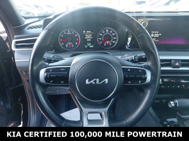 Used 2024 Kia K5 GT-Line image 11