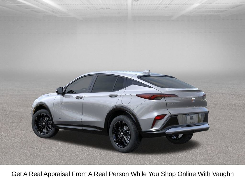 New 2026 Buick Envista Sport Touring image 3