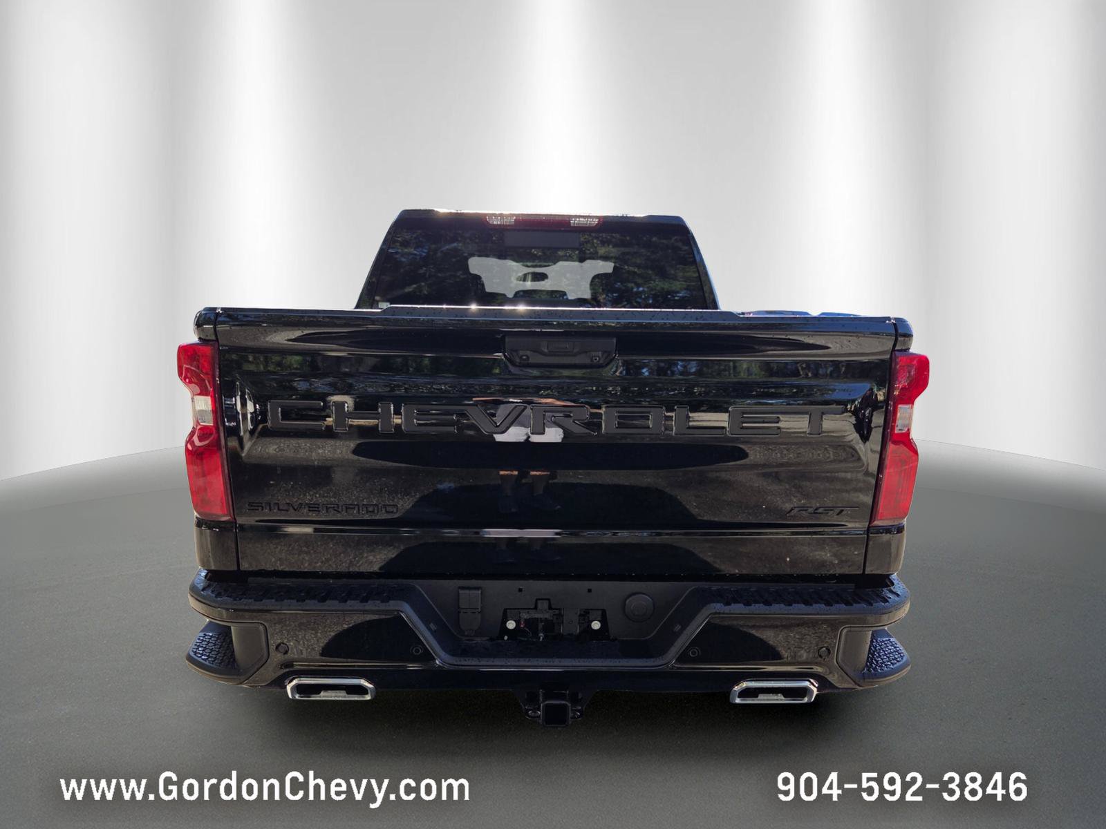 New 2026 Chevrolet Silverado 1500 RST w/ All Star Edition Plus AWD/4WD image 5