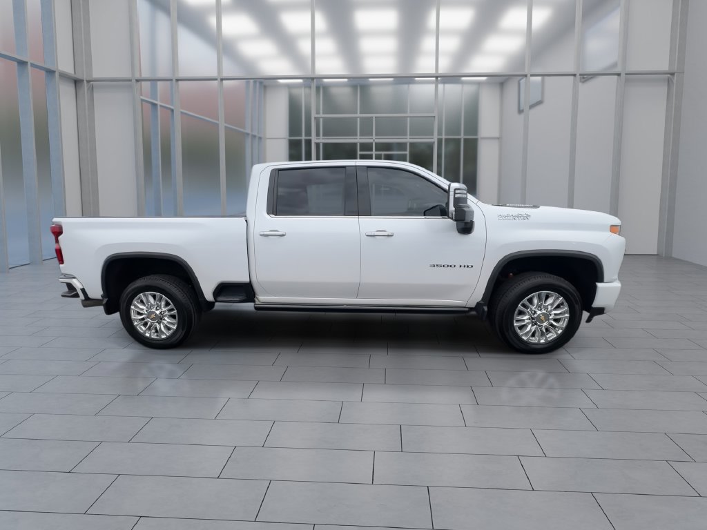 Used 2021 Chevrolet Silverado 3500 High Country w/ Z71 Off-Road Package AWD/4WD image 9