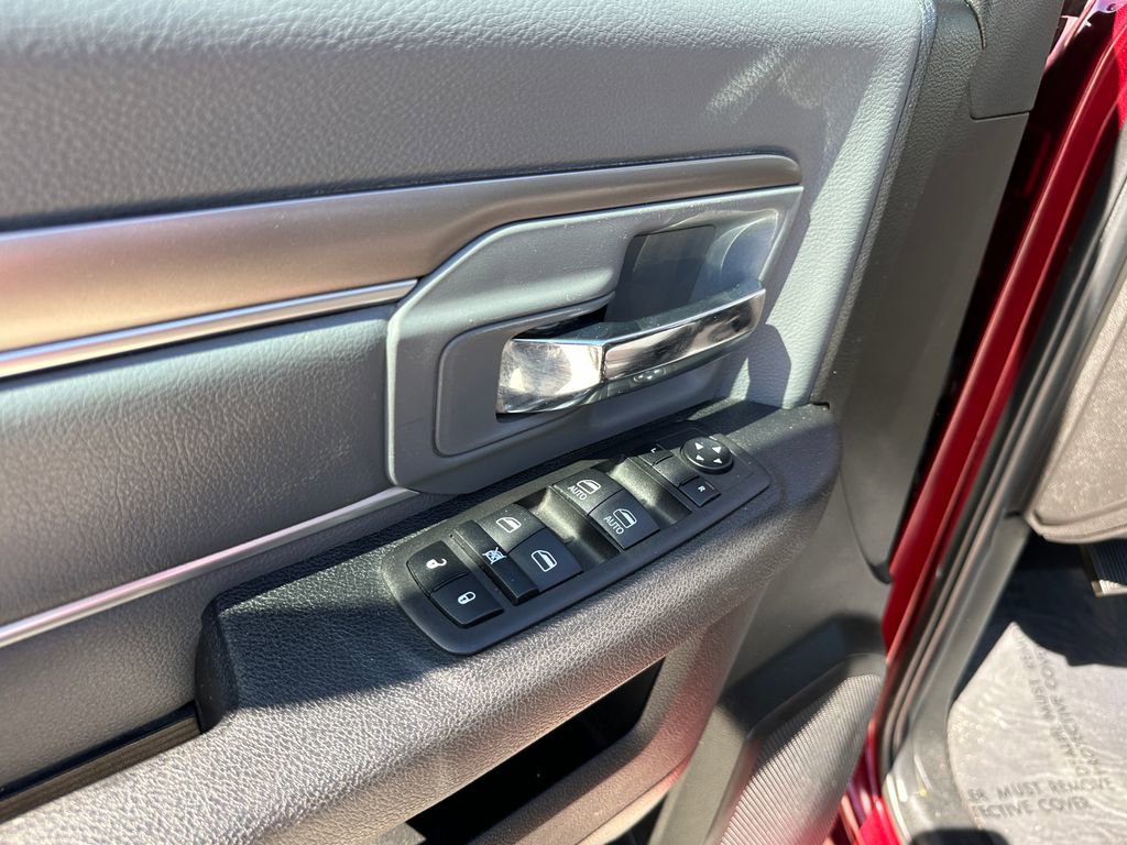 Certified 2024 RAM 1500 Classic SLT image 20