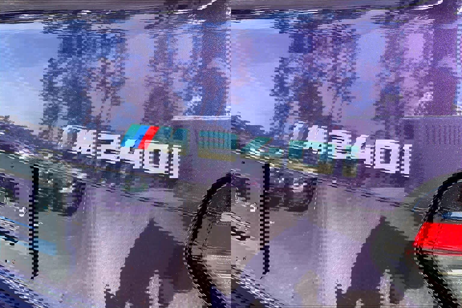 Certified 2025 BMW M240i Coupe image 10