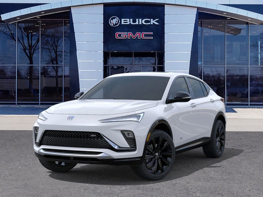 New 2026 Buick Envista Sport Touring w/ Convenience I Package FWD image 7