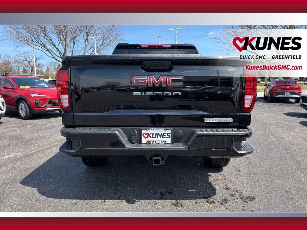 New 2026 GMC Sierra 1500 Elevation AWD/4WD image 6