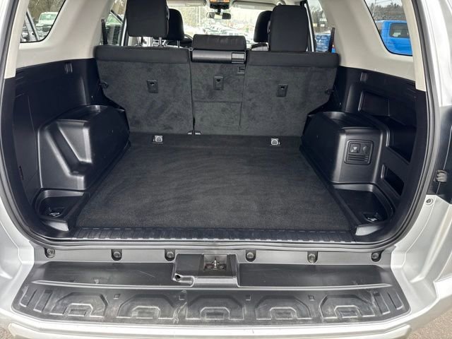 Used 2019 Toyota 4Runner TRD Off-Road image 21