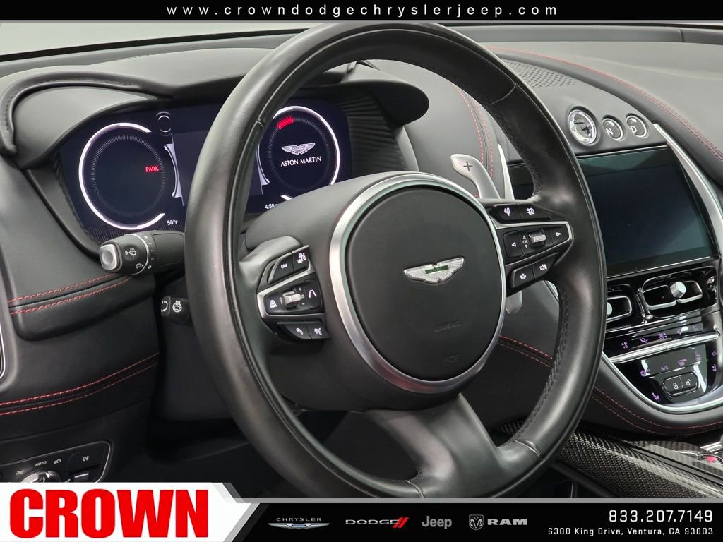 Used 2023 Aston Martin DBX 707 image 25