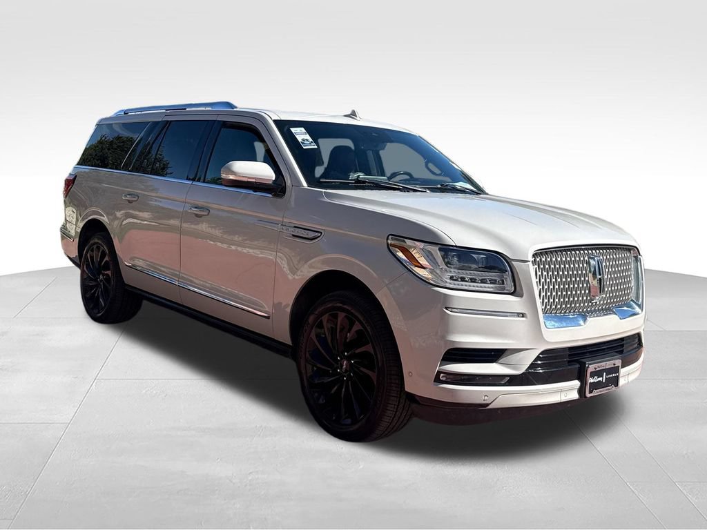 Used 2021 Lincoln Navigator L Reserve