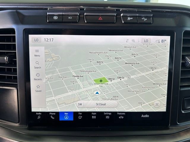 Certified 2023 Ford F250 Lariat w/ Chrome Package image 16