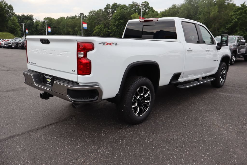 New 2026 Chevrolet Silverado 3500 LT w/ Leather Package AWD/4WD image 22