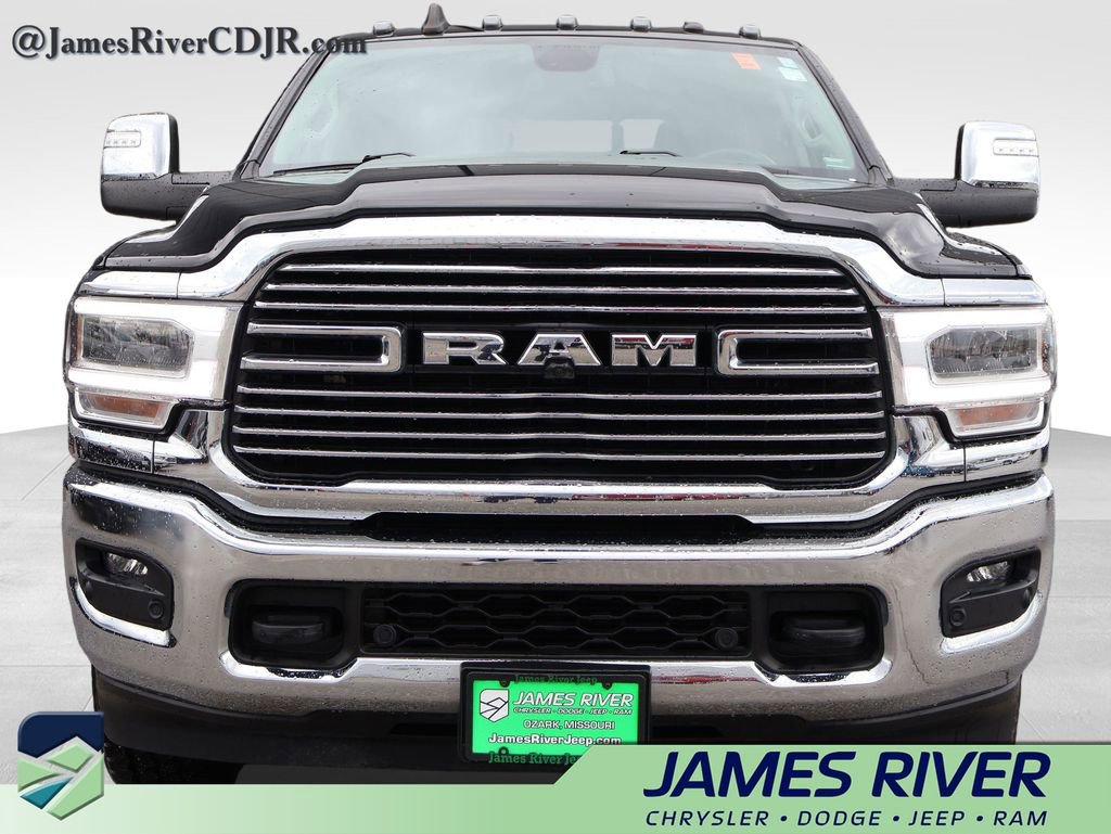Used 2023 RAM 2500 Laramie image 7