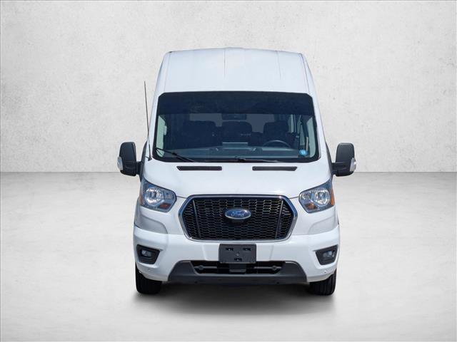 Used 2022 Ford Transit 350 XLT image 2