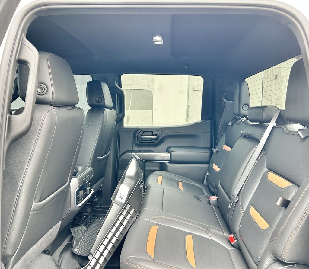 Used 2021 GMC Sierra 1500 AT4 image 12