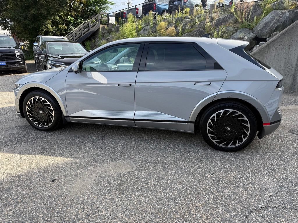 Certified 2023 Hyundai Ioniq 5 Limited AWD/4WD image 3