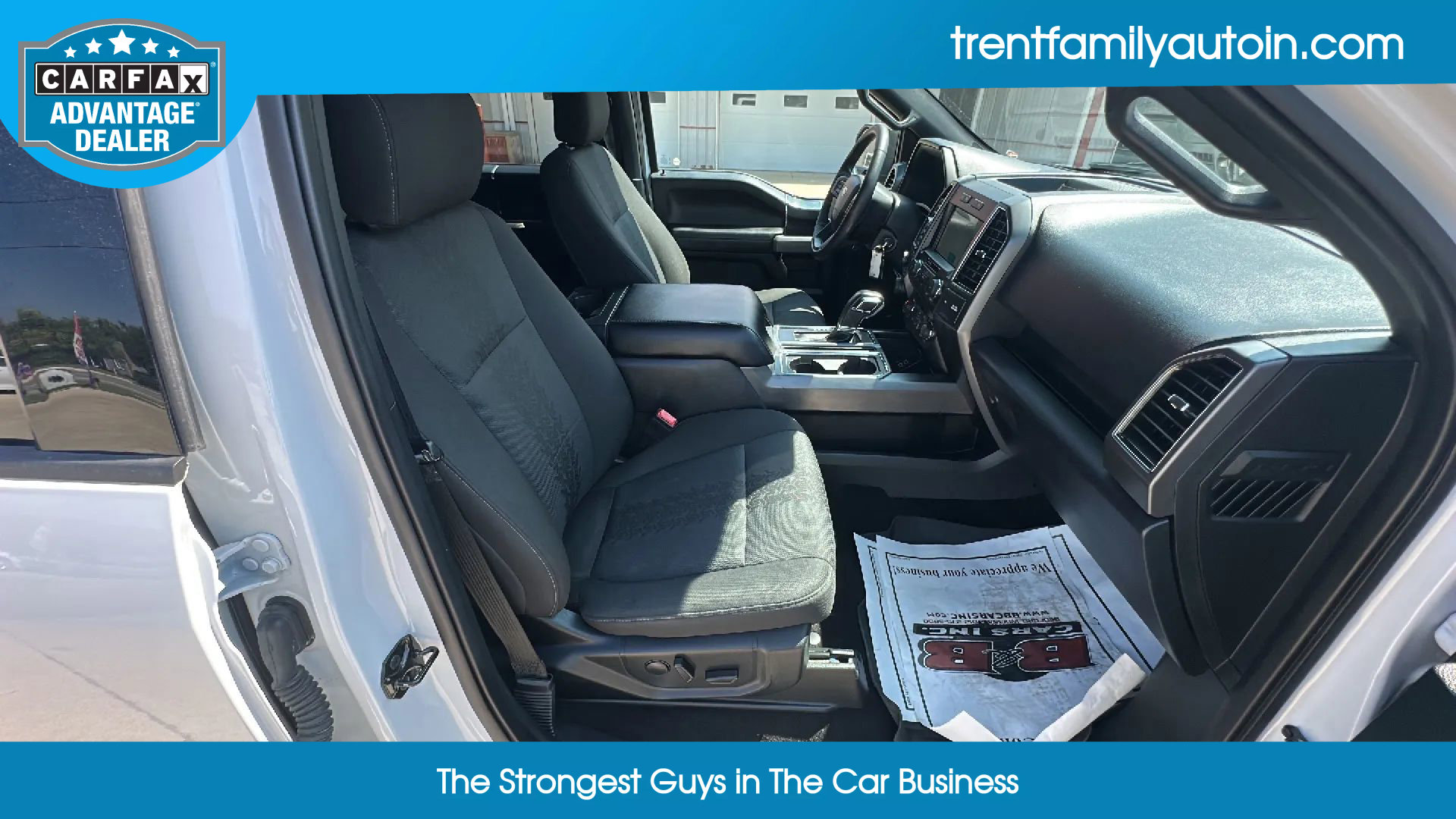 Used 2019 Ford F150 XLT w/ Equipment Group 302A Luxury image 68