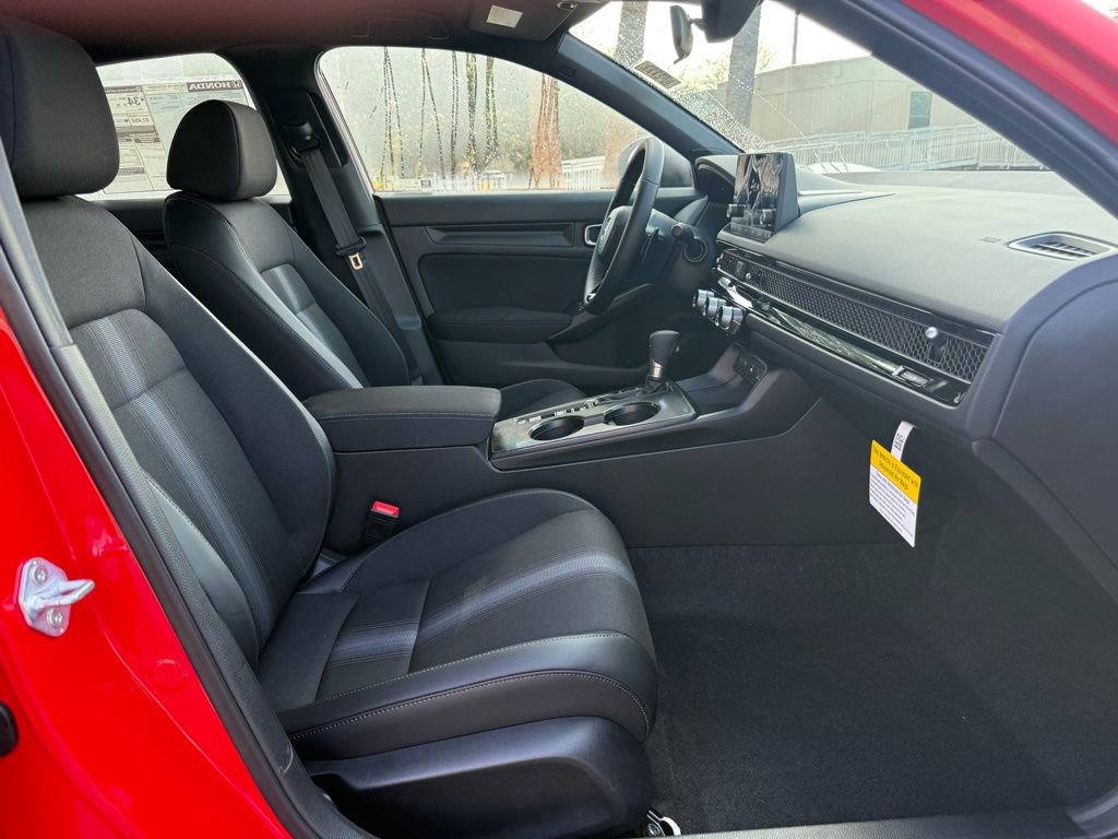 New 2026 Honda Civic Sport image 13