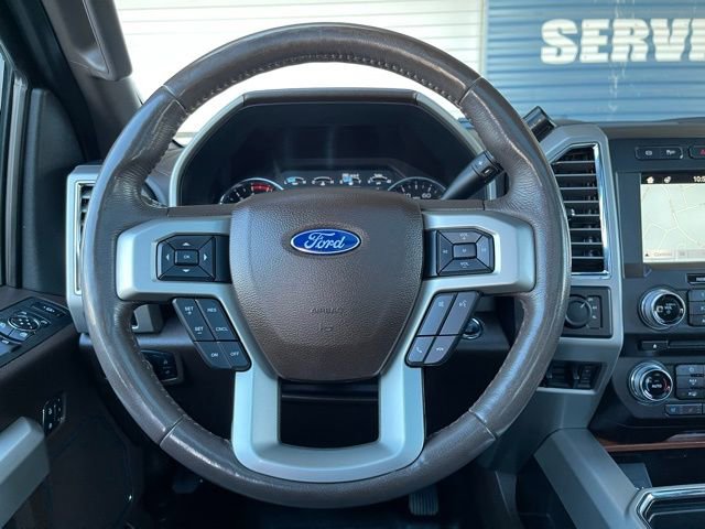 Used 2017 Ford F350 King Ranch w/ King Ranch Ultimate Package AWD/4WD image 18