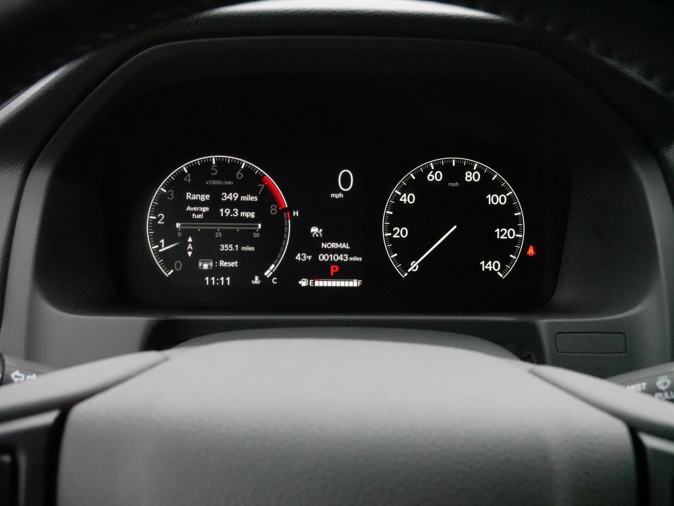 Certified 2025 Honda Ridgeline RTL image 21