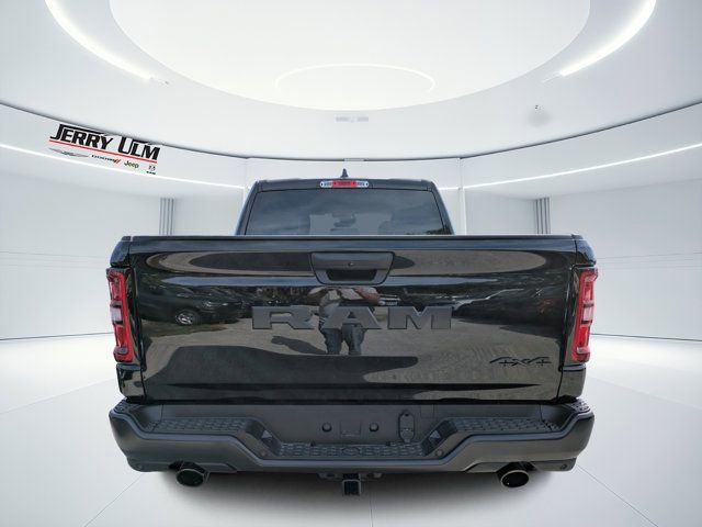 New 2026 RAM 1500 Tradesman image 4