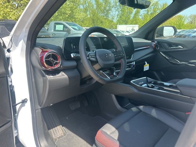 New 2026 Chevrolet Equinox RS w/ Safety and Technology Package FWD image 12