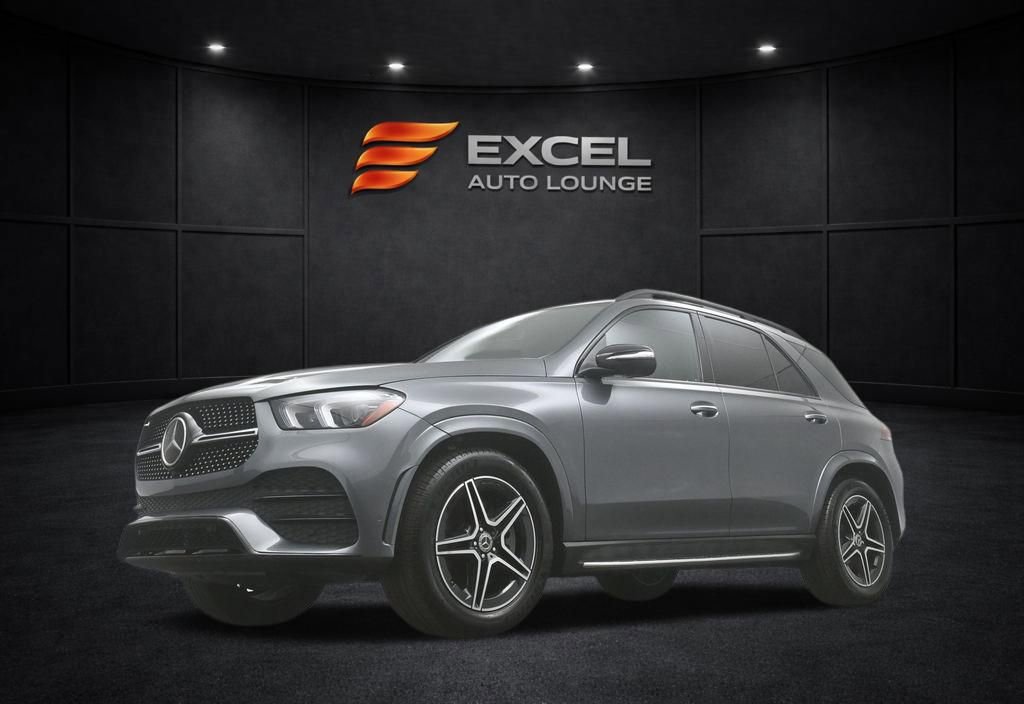 Used 2023 Mercedes-Benz GLE 450 4MATIC w/ AMG Line Exterior image 51